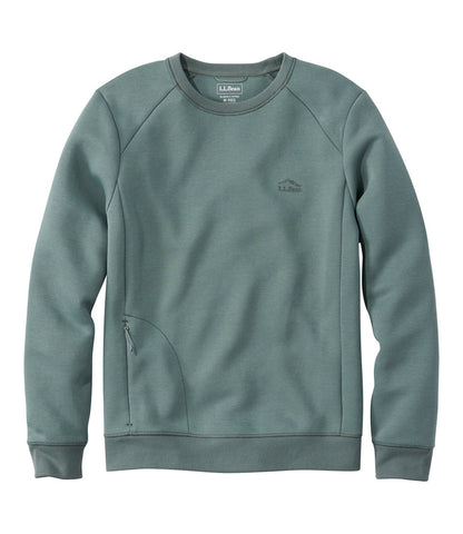 Men's Multisport Crewneck Sweatshirt | L.L.Bean online