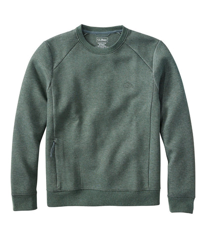 Men's Multisport Crewneck Sweatshirt | L.L.Bean online