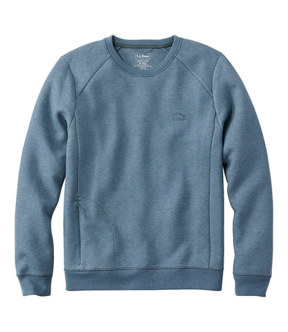 Men's Multisport Crewneck Sweatshirt | L.L.Bean online