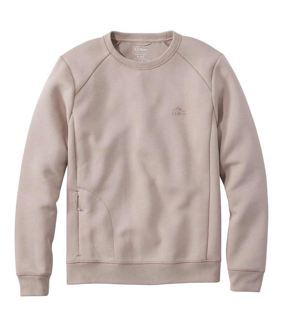 Men's Multisport Crewneck Sweatshirt | L.L.Bean online
