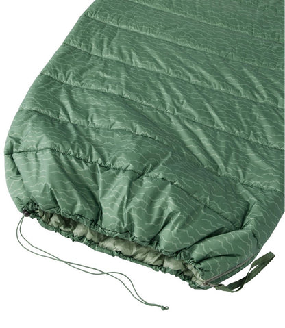 Adults' Puffer Sleeping Bag, 40° Print | L.L.Bean discount