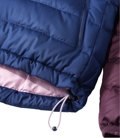 Women's Bean's Down Jacket, Colorblock | L.L.Bean for sale