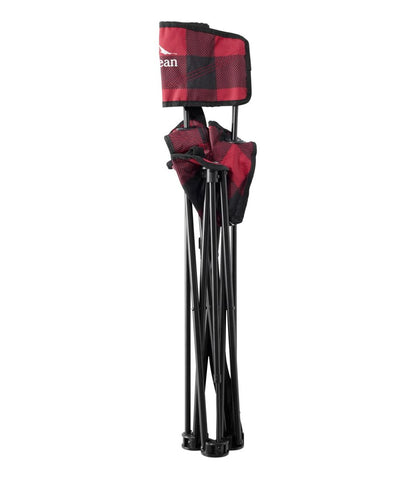 Access Camp Chair Tripod, Plaid | L.L.Bean US