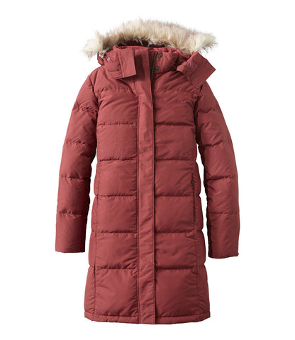 Women's Ultrawarm Coat, Three Quarter Length | L.L.Bean outlet