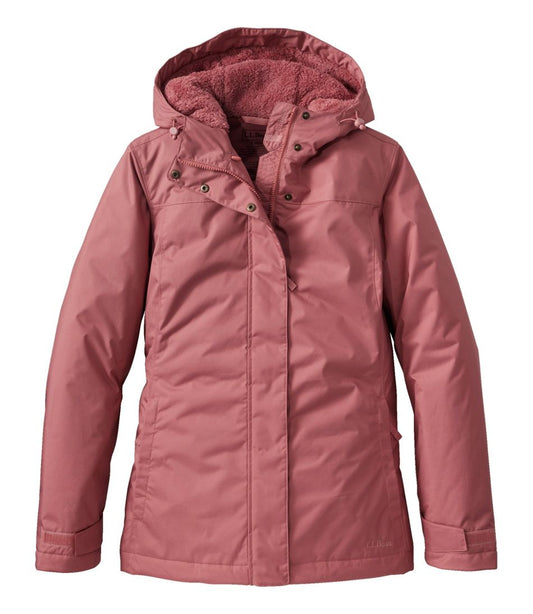 Women's Winter Warmer Jacket | L.L.Bean discount