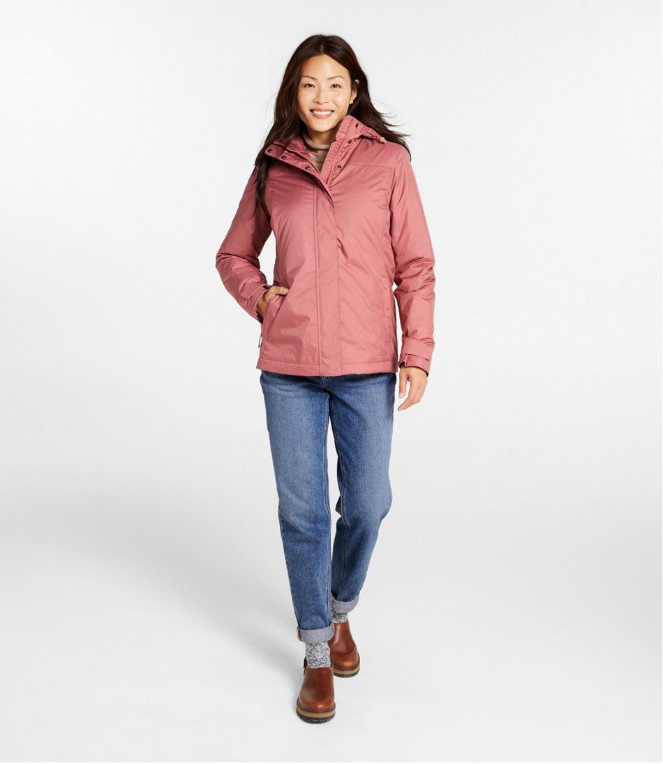 Women's Winter Warmer Jacket | L.L.Bean discount