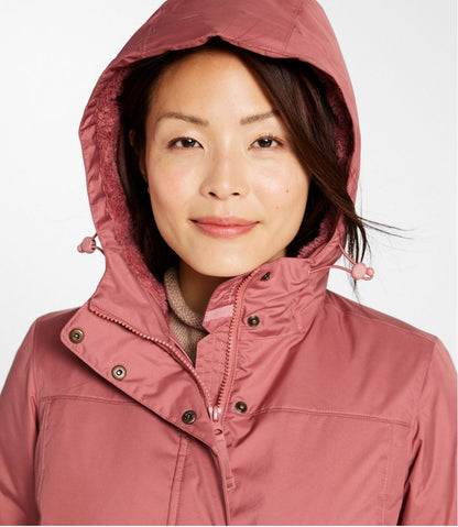 Women's Winter Warmer Jacket | L.L.Bean discount