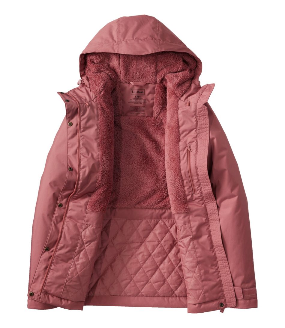Women's Winter Warmer Jacket | L.L.Bean discount