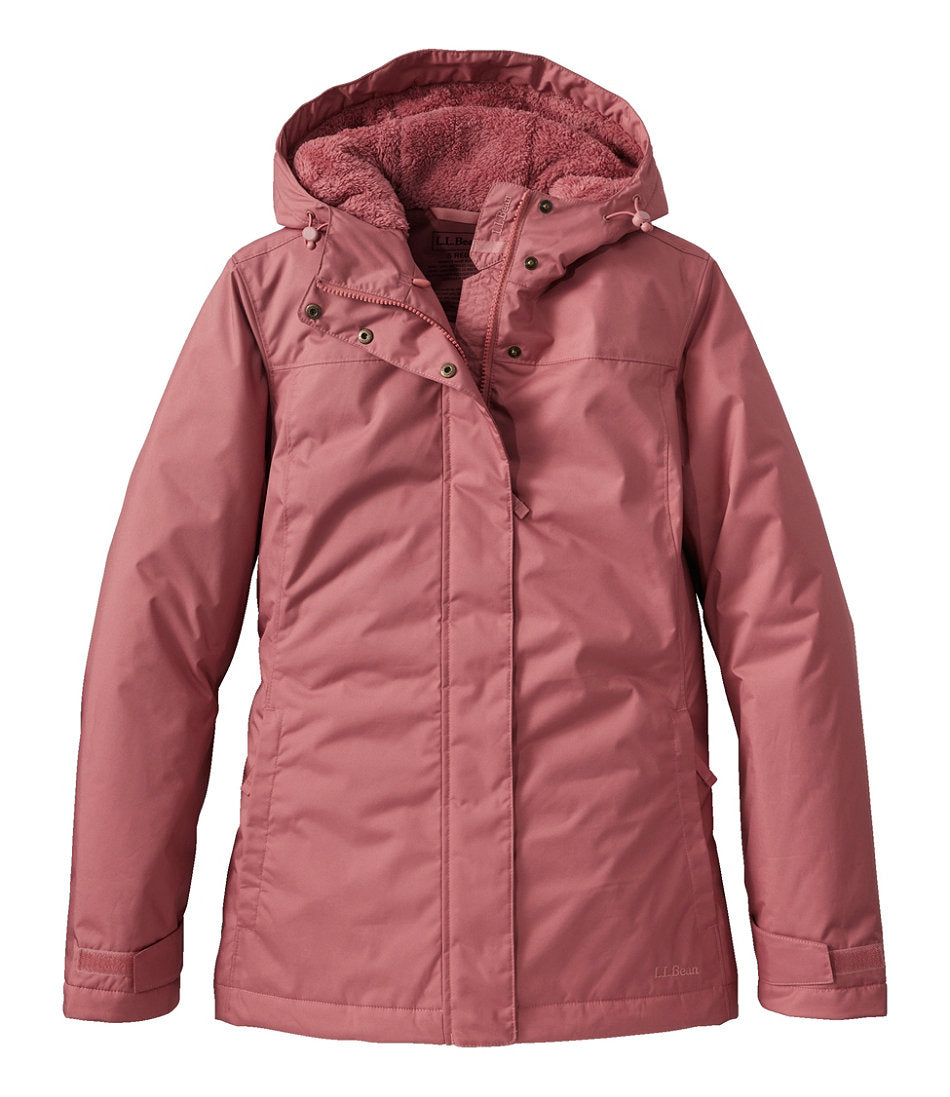 Women's Winter Warmer Jacket | L.L.Bean discount