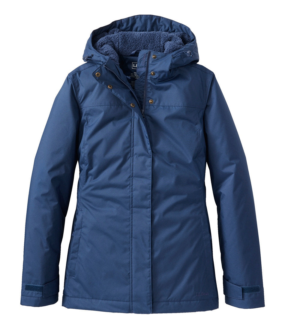 Women's Winter Warmer Jacket | L.L.Bean discount
