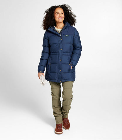 Women's Mountain Classic Down Parka | L.L.Bean sale