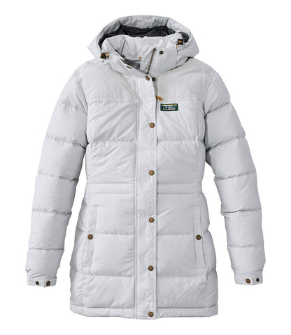 Women's Mountain Classic Down Parka | L.L.Bean sale