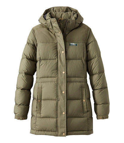 Women's Mountain Classic Down Parka | L.L.Bean sale