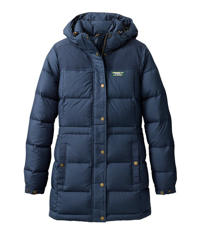 Women's Mountain Classic Down Parka | L.L.Bean sale