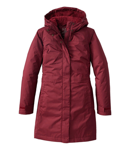 Women's Winter Warmer Coat | L.L.Bean for sale