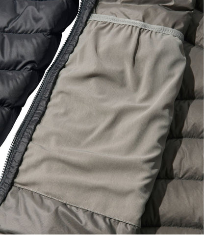 Women's Ultralight 850 Down Hooded Coat, Three-Quarter Length | L.L.Bean online