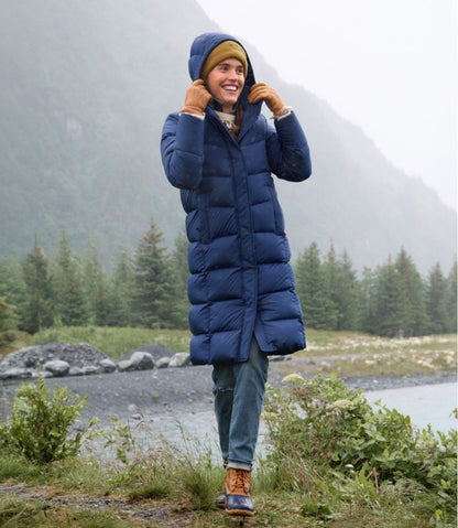 Women's Popham Puffer Coat | L.L.Bean discount