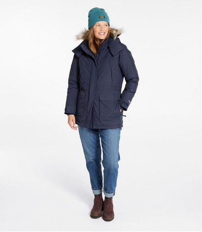 Women's Baxter State Parka | L.L.Bean online
