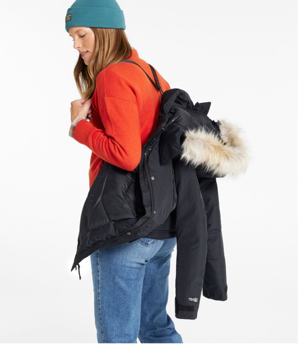 Women's Baxter State Parka | L.L.Bean online