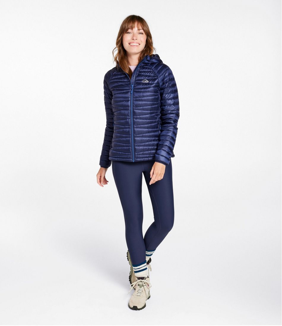 Women's Ultralight 850 Down Hooded Sweater | L.L.Bean US