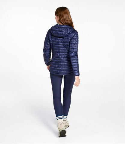 Women's Ultralight 850 Down Hooded Sweater | L.L.Bean US
