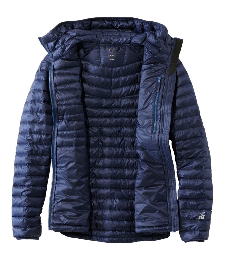 Women's Ultralight 850 Down Hooded Sweater | L.L.Bean US
