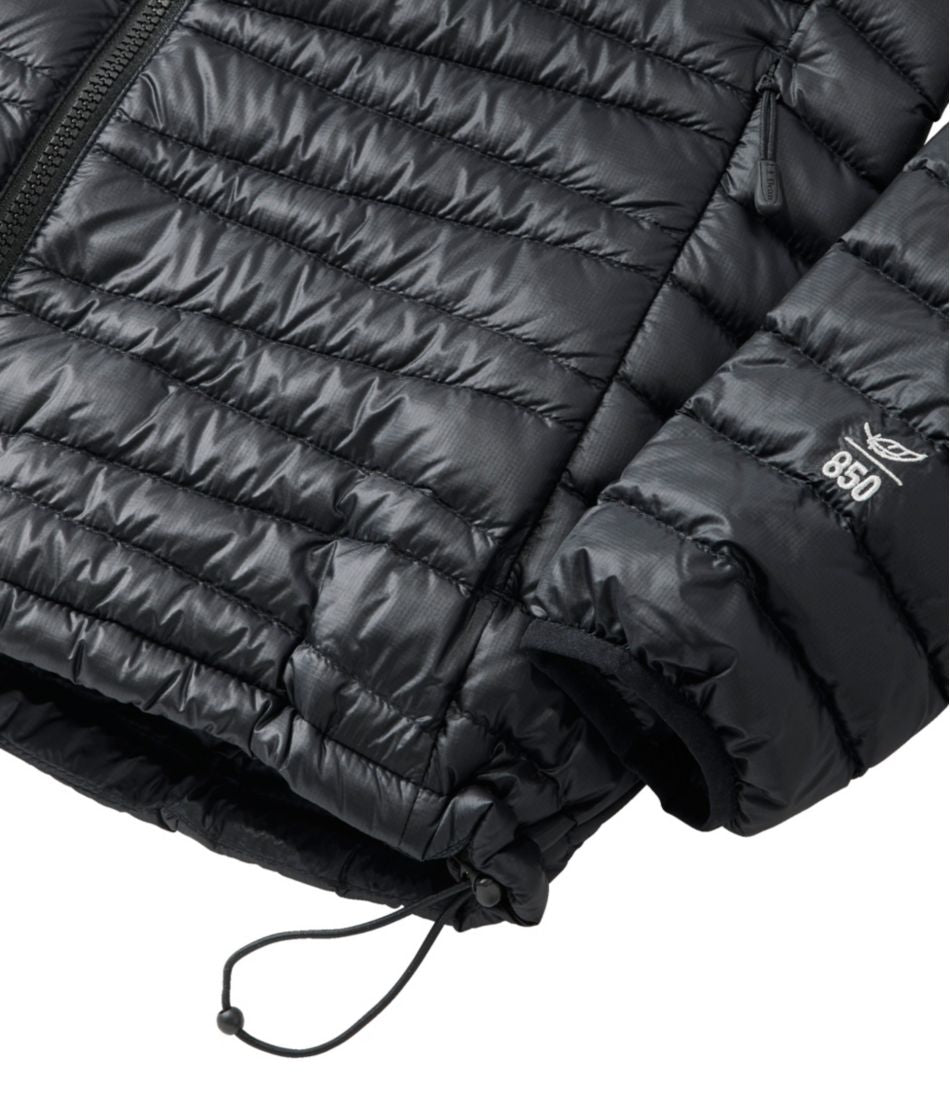 Women's Ultralight 850 Down Hooded Sweater | L.L.Bean US