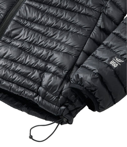 Women's Ultralight 850 Down Hooded Sweater | L.L.Bean US