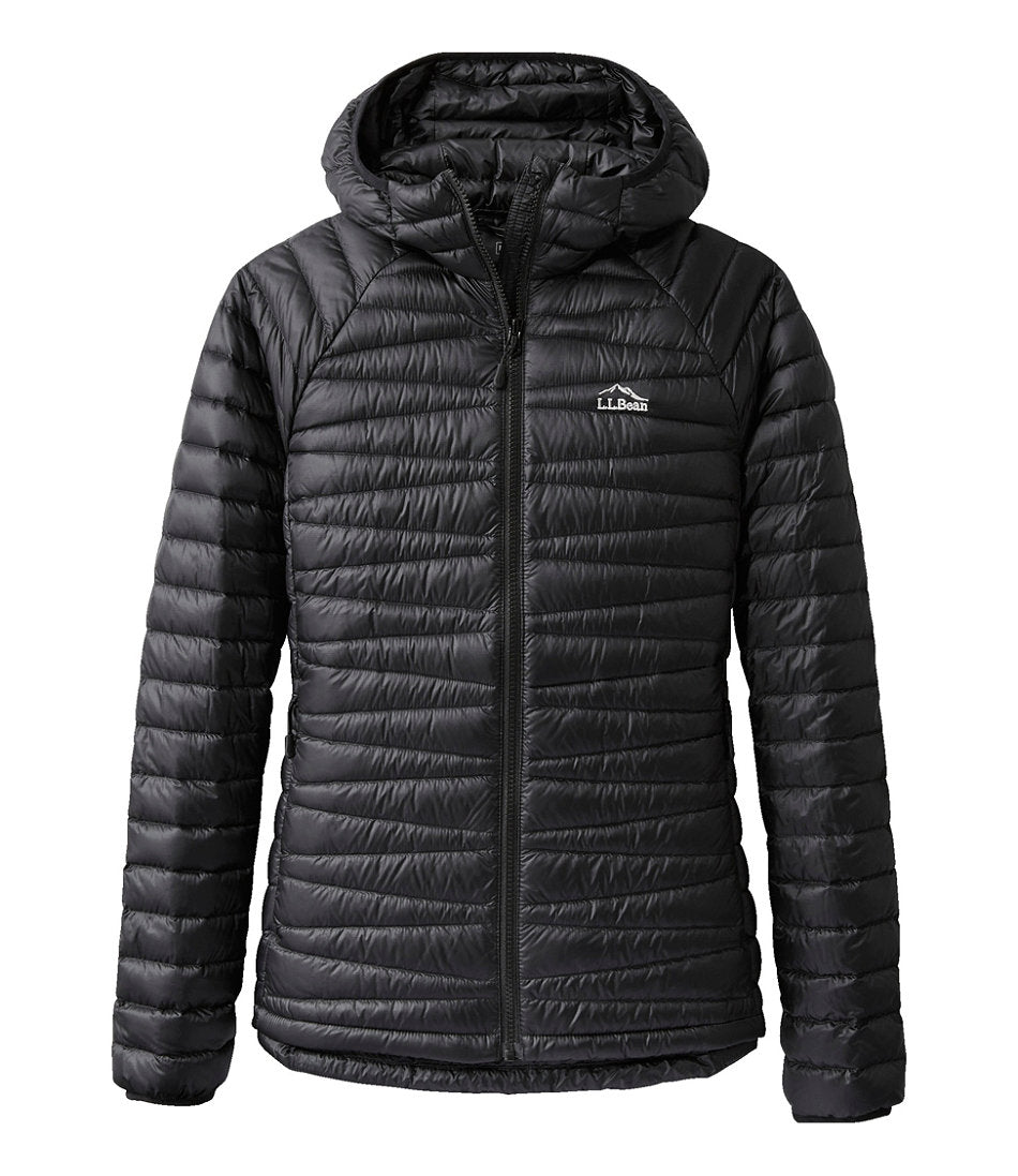 Women's Ultralight 850 Down Hooded Sweater | L.L.Bean US