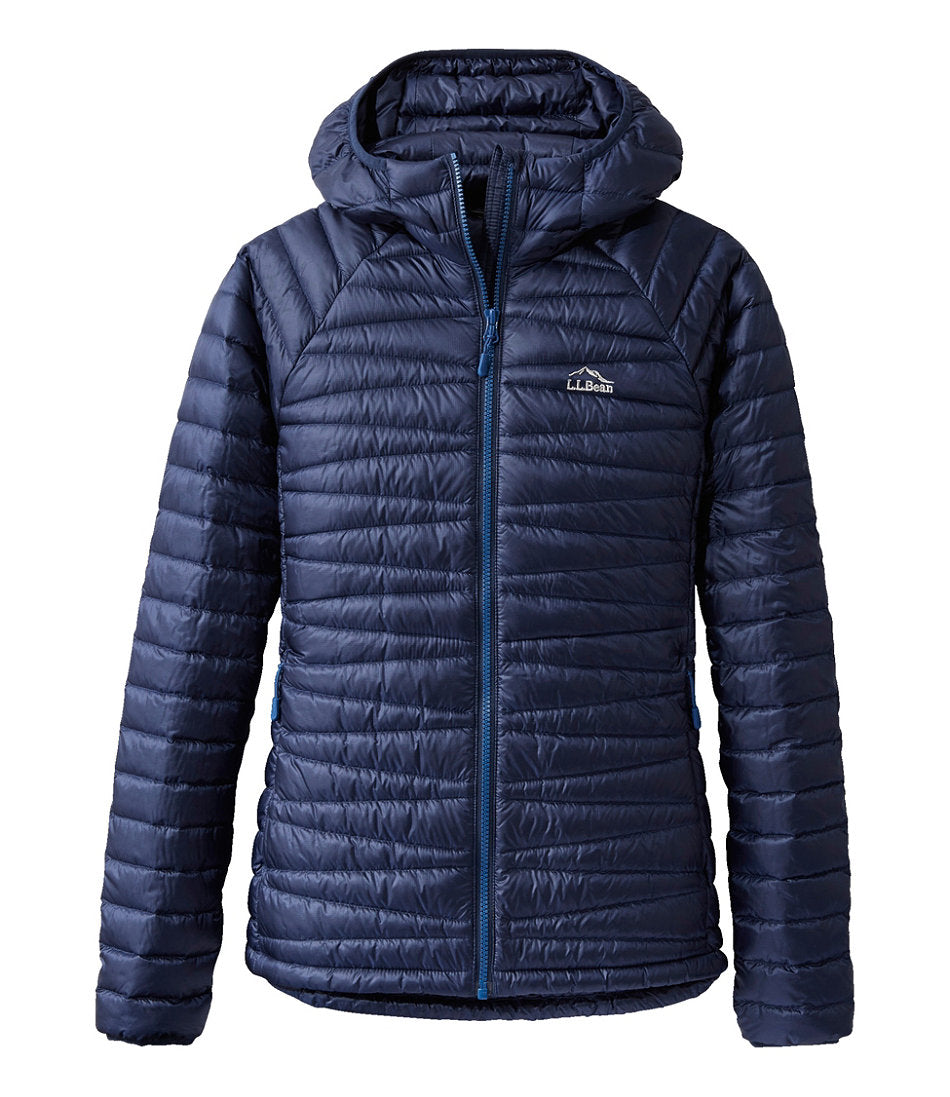 Women's Ultralight 850 Down Hooded Sweater | L.L.Bean US