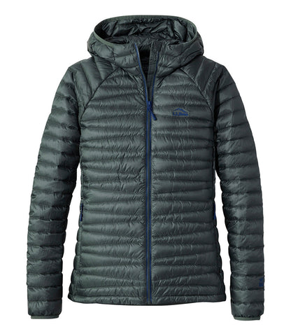 Women's Ultralight 850 Down Hooded Sweater | L.L.Bean US