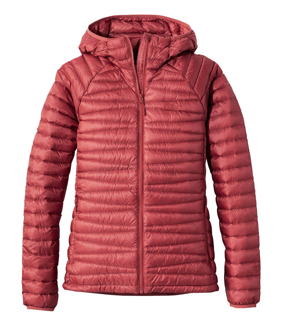 Women's Ultralight 850 Down Hooded Sweater | L.L.Bean US