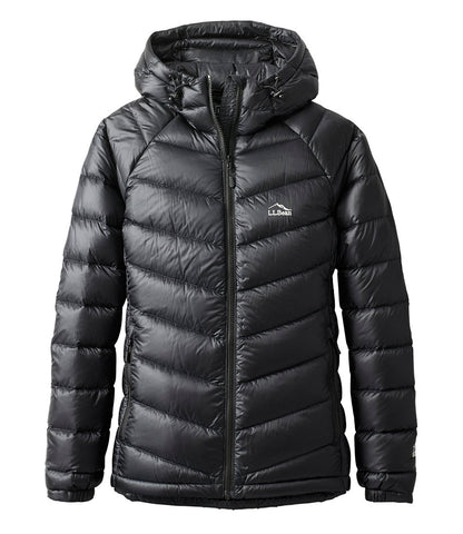 Women's Ultralight 850 Down Hooded Jacket | L.L.Bean outlet