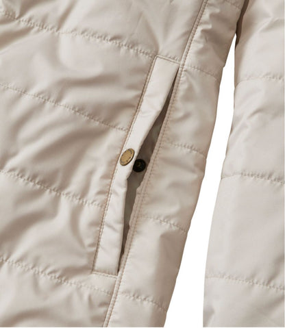 Women's Mountain Classic Puffer Coat, Colorblock | L.L.Bean for sale