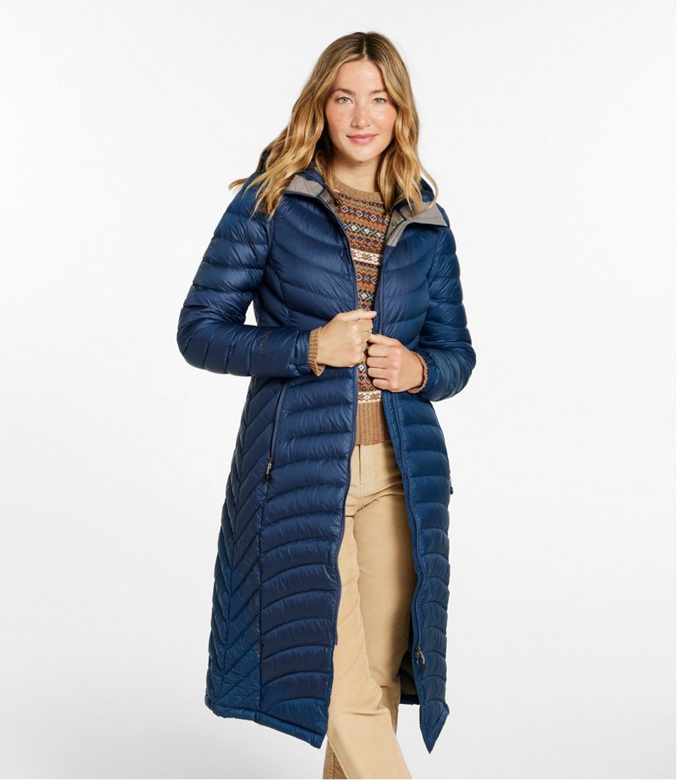 Women's Ultralight 850 Down Coat, Long | L.L.Bean online
