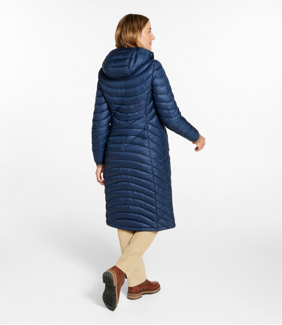 Women's Ultralight 850 Down Coat, Long | L.L.Bean online