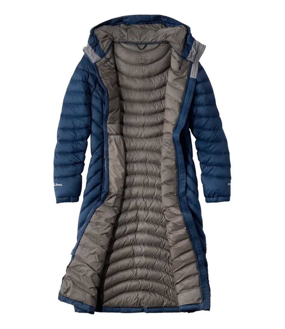 Women's Ultralight 850 Down Coat, Long | L.L.Bean online