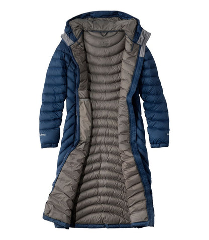 Women's Ultralight 850 Down Coat, Long | L.L.Bean online