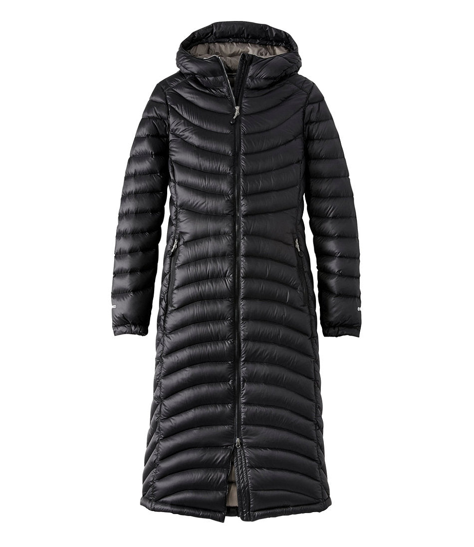 Women's Ultralight 850 Down Coat, Long | L.L.Bean online