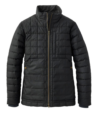 Women's Upcountry Waxed Cotton Down Sweater | L.L.Bean US