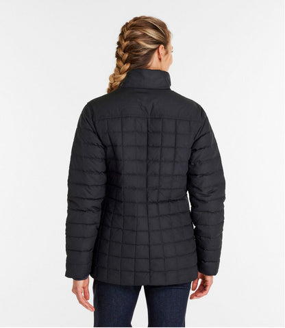 Women's Upcountry Waxed Cotton Down Sweater | L.L.Bean US