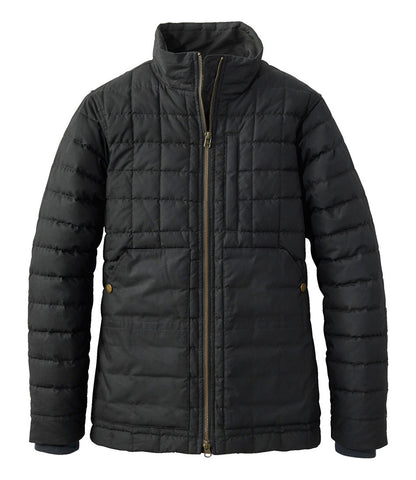 Women's Upcountry Waxed Cotton Down Sweater | L.L.Bean US