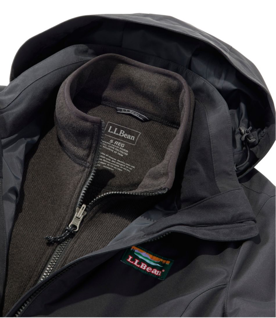 Women's Sweater Fleece 3-in-1 Jacket | L.L.Bean sale