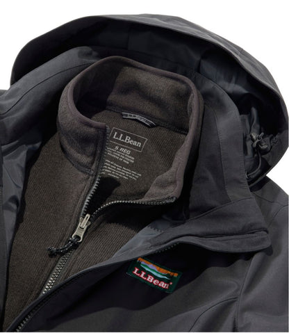Women's Sweater Fleece 3-in-1 Jacket | L.L.Bean sale
