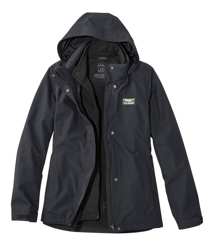 Women's Sweater Fleece 3-in-1 Jacket | L.L.Bean sale