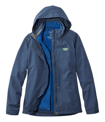 Women's Sweater Fleece 3-in-1 Jacket | L.L.Bean sale