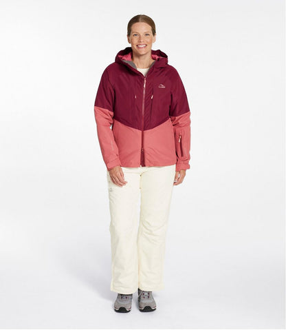Women's Wildcat Waterproof Ski Jacket | L.L.Bean on sale