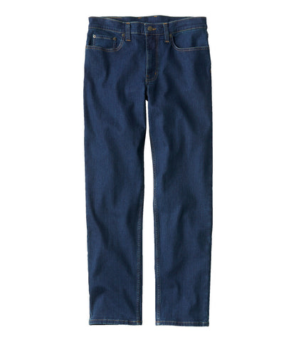 Men's BeanFlex® Jeans, Standard Athletic Fit, Straight Leg | L.L.Bean discount