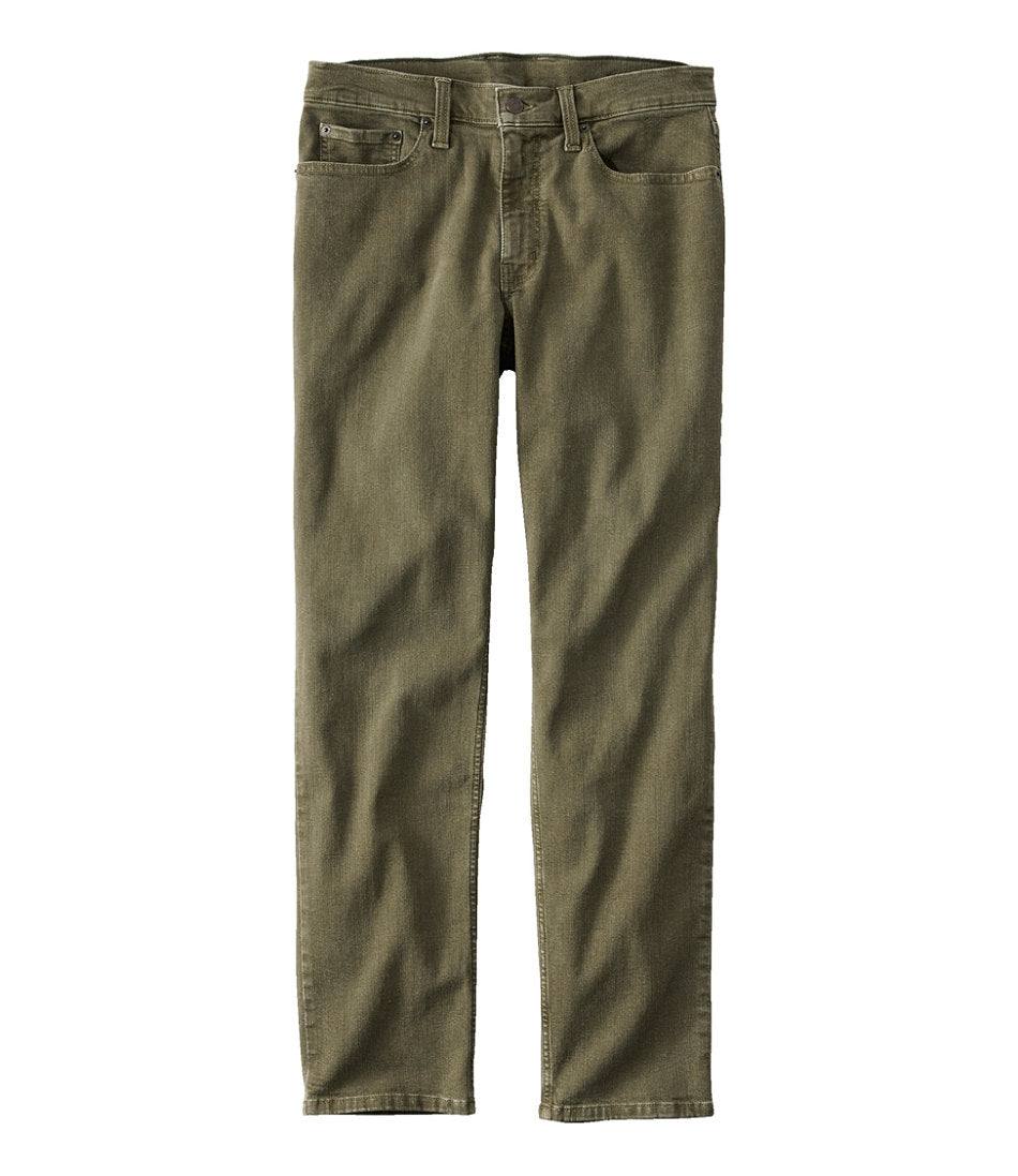 Men's BeanFlex® Jeans, Standard Athletic Fit, Straight Leg | L.L.Bean discount