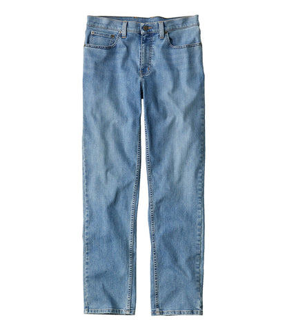 Men's BeanFlex® Jeans, Standard Athletic Fit, Straight Leg | L.L.Bean discount